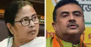 পশ্চিমবঙ্গে বিজেপির অপ্রত্যাশিত জয়, মমতার কারচুপির অভিযোগ