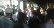 বাকিতে পণ্য না দেওয়ায় দোকানে হামলা, গুলি, আহত ৫