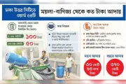 ঢাকায় ময়লা বিলে অনিয়ম: নির্ধারিত ফি ১০০ টাকা, আদায় ৩০০ টাকা