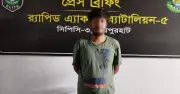 রংপুরে ভ্যানচালক হত্যা মামলার প্রধান আসামি গ্রেফতার