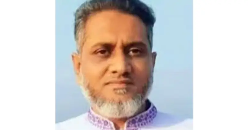ঝালকাঠি এনসিপির আহ্বায়ক মাইনুল ইসলামের পদত্যাগ