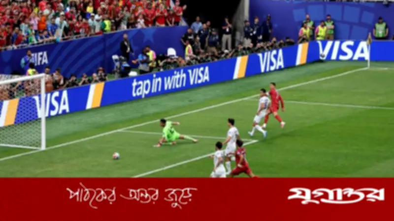 বিশ্বকাপের গ্রুপ পর্বে রেকর্ড ১৩৭ গোল, রোনালদোর কীর্তি