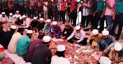 সিলেটের শাহজালাল মাজারে দানের টাকা গণনায় ১৭ লাখ টাকা ও সোনা উদ্ধার