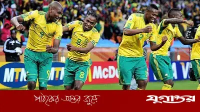 ২০১০ বিশ্বকাপ: আফ্রিকার আকাশে ফুটবলের উৎসবের মহাকাব্য