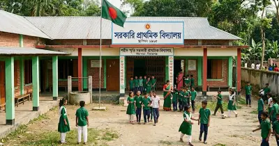 কাহারোলে ৩২ বিদ্যালয়ে প্রধান শিক্ষক নেই, শিক্ষা ব্যাহত