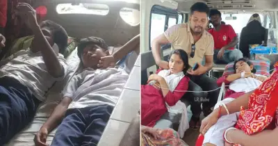 টাঙ্গাইলের নাগরপুরে স্কুলের টিউবওয়েলের পানি পানে ৩৩ শিক্ষার্থী অসুস্থ