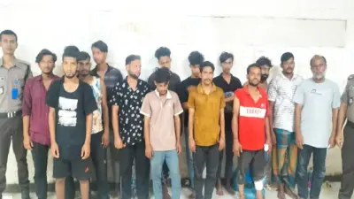 তেজগাঁওয়ে অভিযানে গ্রেপ্তার ৪৭, হামে ৯৫ দিনে ৬০০ মৃত্যু