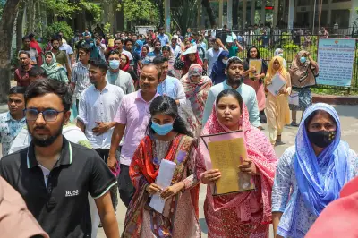 ৪৭তম বিসিএসের ফল জুলাই প্রথম সপ্তাহে, পদ বাড়ানোর দাবি প্রার্থীদের