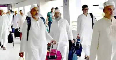 এ বছর হজ শেষে দেশে ফিরেছেন ৬৬,১৭৪ জন বাংলাদেশি হজযাত্রী
