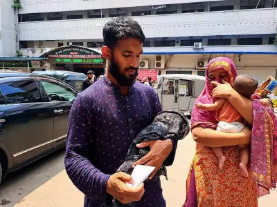 হামে মৃত শিশুদের ৯২% টিকা পায়নি, কলম্বো সভায় তথ্য প্রকাশ