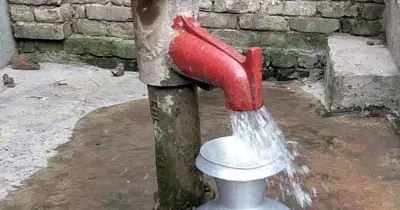 দেশের ৯৭% মানুষ আর্সেনিকযুক্ত পানি পান করছে