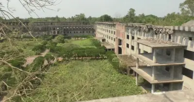 ধামরাইয়ে চার দশক ধরে পরিত্যক্ত ক্যান্সার হাসপাতাল প্রকল্প