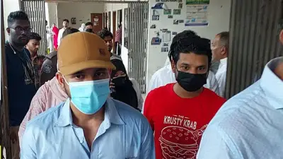 স্ত্রীকে আত্মহত্যায় প্ররোচনার মামলায় অভিনেতা জাহের আলভী কারাগারে