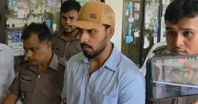 আত্মহত্যার প্ররোচনায় মামলায় অভিনেতা জাহের আলভী কারাগারে