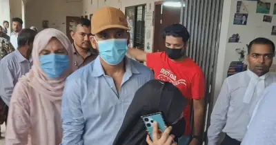 আত্মহত্যার প্ররোচনা মামলায় জামিন চেয়ে আদালতে জাহের আলভী