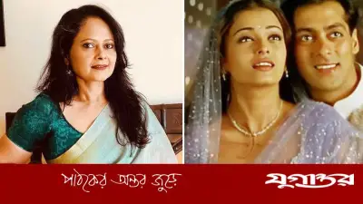 বিচ্ছেদের পর কেমন ছিলেন ঐশ্বরিয়া রাই, জানালেন সাদিয়া সিদ্দিকী