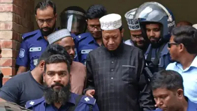 সিরাজগঞ্জ আদালতে আত্মসমর্পণ করে জামিন পেলেন আমির হামজা