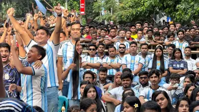 টিএসসিতে আর্জেন্টিনার জয়োৎসব, ছাত্রদল সেক্রেটারির পূর্বাভাস; ত্বকের যত্নে পাকা আম; সংসদে শিক্ষামন্ত্রী: কারিগরি শিক্ষায় ৮৪৮৬ পদ শূন্য