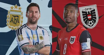আর্জেন্টিনা-অস্ট্রিয়া মহারণ: মেসির হাতে ইতিহাসের তিন সুযোগ