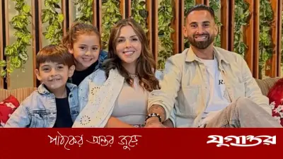 ভূমিকম্পে নিখোঁজ আর্জেন্টাইন ফুটবলার লুকাস ত্রেহোর স্ত্রী-সন্তান