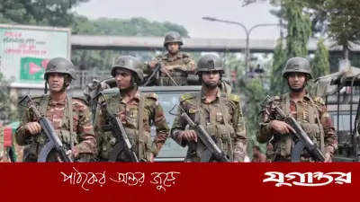 ঢাকাসহ ৬ জেলায় সেনা মোতায়েনের নির্দেশ, ৩০ জুন পর্যন্ত মাঠে থাকবে