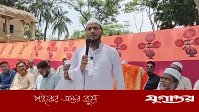 শফিকুল ইসলাম মাসুদ বললেন, শেখ হাসিনা জানে আমি কী জিনিস