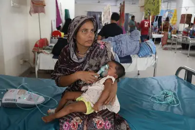 হামের সংক্রমণ কমলেও হাসপাতালে রোগীর সংখ্যা কমছে না