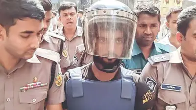 রামিসা হত্যা মামলার বিচারকাজ শুরু, সোহেল রানা স্ত্রীসহ আদালতে হাজির