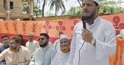 শফিকুল ইসলাম মাসুদের বক্তব্য: উন্নয়ন নয়, অধিকার ও মতপ্রকাশের স্বাধীনতা চাই