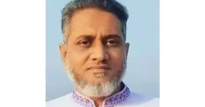 ঝালকাঠি এনসিপির আহ্বায়ক মাইনুল ইসলামের পদত্যাগ