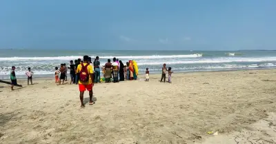 কক্সবাজারে গোসলে নেমে নিখোঁজ পর্যটকের লাশ উদ্ধার