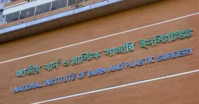 বাংলশালে হার্ডওয়্যার দোকানে আগুন, ৩ শ্রমিক দগ্ধ