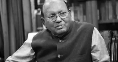 সাবেক মন্ত্রী তোফায়েল আহমেদ আর নেই