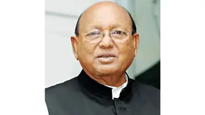 সাবেক মন্ত্রী তোফায়েল আহমেদ আর নেই