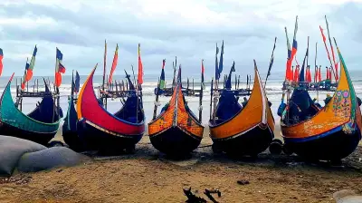 কক্সবাজার: পাহাড়, সমুদ্র ও সংস্কৃতির অপূর্ব মিলনস্থল