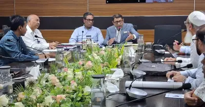 ডেঙ্গু মোকাবিলায় সরকারের সর্বাত্মক প্রস্তুতি: স্বাস্থ্যমন্ত্রী