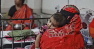 ২৪ ঘণ্টায় আরও ৩ শিশুর মৃত্যু, হামে মৃত ৫৮৮