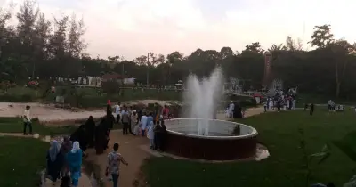 ঈদে মৌলভীবাজারে পর্যটক কম, ব্যবসায়ীরা হতাশ