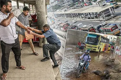 ঢাকায় যানজট নিরসনে সিগন্যাল ব্যবস্থা আধুনিকীকরণ