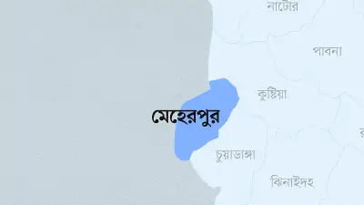 মেহেরপুরে বিবাহ বহির্ভূত সম্পর্কের অভিযোগে গৃহবধূ ও যুবককে গাছে বেঁধে নির্যাতন