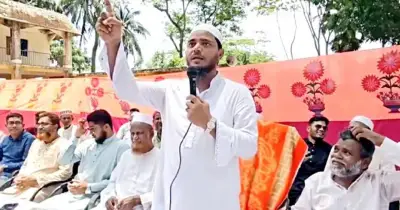 এমপি শফিকুল ইসলামের ভাইরাল বক্তব্য: ‘পাওয়ার দেখাইতে আসবেন না’