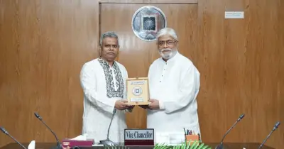 রাজশাহী বিশ্ববিদ্যালয়ে তীরন্দাজির উন্নয়নে ডব্লিউএএ’র সহযোগিতার আশ্বাস