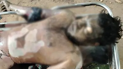 পুলিশের দাবি ট্র্যাকিংয়ে ছিল গাড়িটি তিন দিন পর তুরাগে চালক লোকমানের লাশ