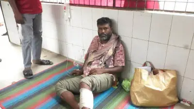 কুষ্টিয়ায় বালু অপসারণের সময় গুলি, আহত ৪ শ্রমিক