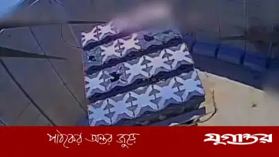 হিজবুল্লাহর ড্রোন হামলায় ইসরাইলের আয়রন ডোম ধ্বংস
