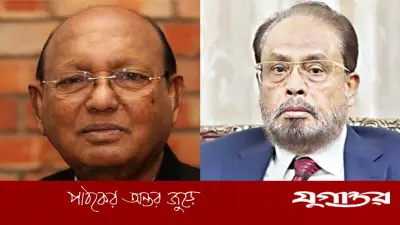 তোফায়েল আহমেদের মৃত্যুতে জিএম কাদেরের শোক