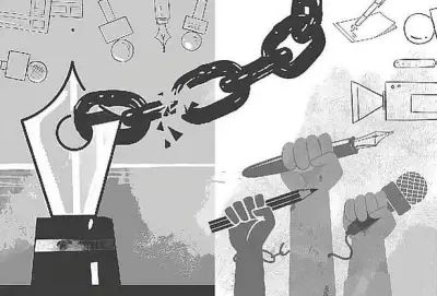 মে মাসে ৫৫ সাংবাদিক হামলা-মামলা-হুমকির শিকার