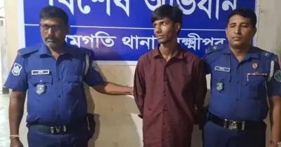 লক্ষ্মীপুরে নানার বাড়িতে বেড়াতে এসে ১১ বছরের শিশু ধর্ষণ