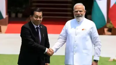 মিয়ানমারের প্রেসিডেন্টের ভূখণ্ড ব্যবহার না করার প্রতিশ্রুতি
