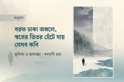 নর্ডিক কবিতার জাদু: প্রকৃতি, প্রেম ও বিষণ্নতার অপূর্ব মেলবন্ধন
